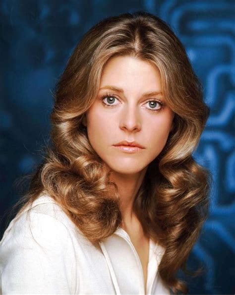 Lindsay Wagner: Gorgeous Blonde Icon of the 1970s